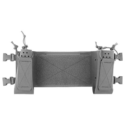 SINAIRSOFT Tactical Chest Rig Vest Chassis Expander Radio Pouch Mag Holder
