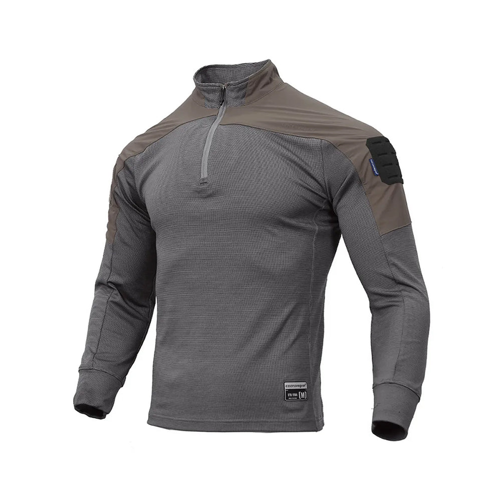 EMERSONGEAR Blue Label Series UMP Frogman Single Guide Tactical T-shirt Tops