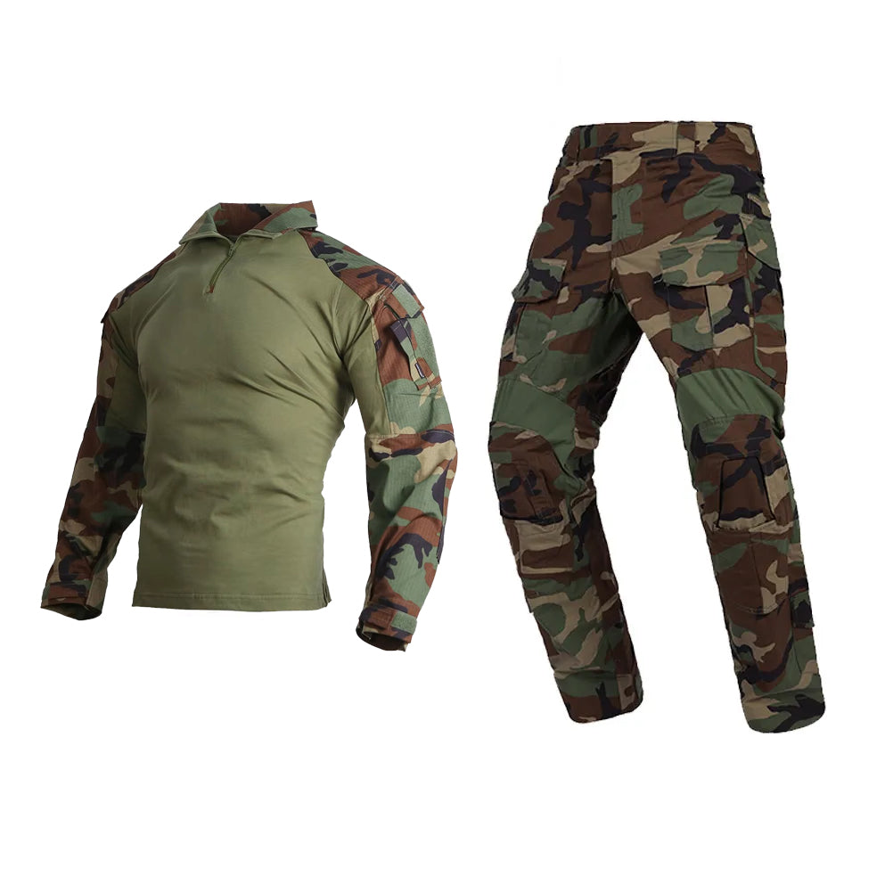 EMERSONGEAR New Gen3 Combat Pants Wear-resistant Training Clothing Airsoft Tactical Pants