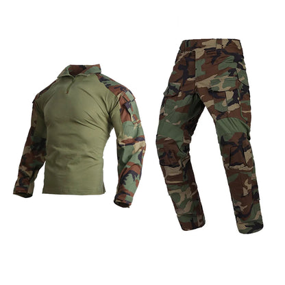 EMERSONGEAR New Gen3 Combat Pants Wear-resistant Training Clothing Airsoft Tactical Pants