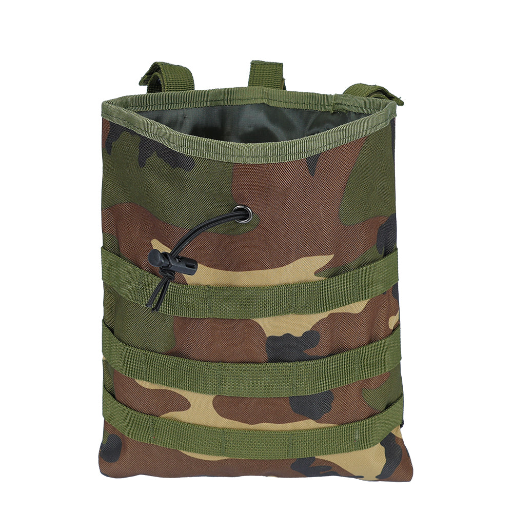 SINAIRSOFT Tactical Utility Drop Dump Magazine Pouch Duty Molle Ammo Bag
