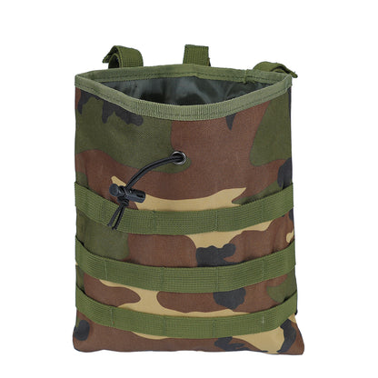 SINAIRSOFT Tactical Utility Drop Dump Magazine Pouch Duty Molle Ammo Bag