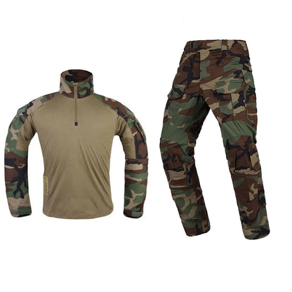 EMERSONGEAR New Gen3 Combat Pants Wear-resistant Training Clothing Airsoft Tactical Pants