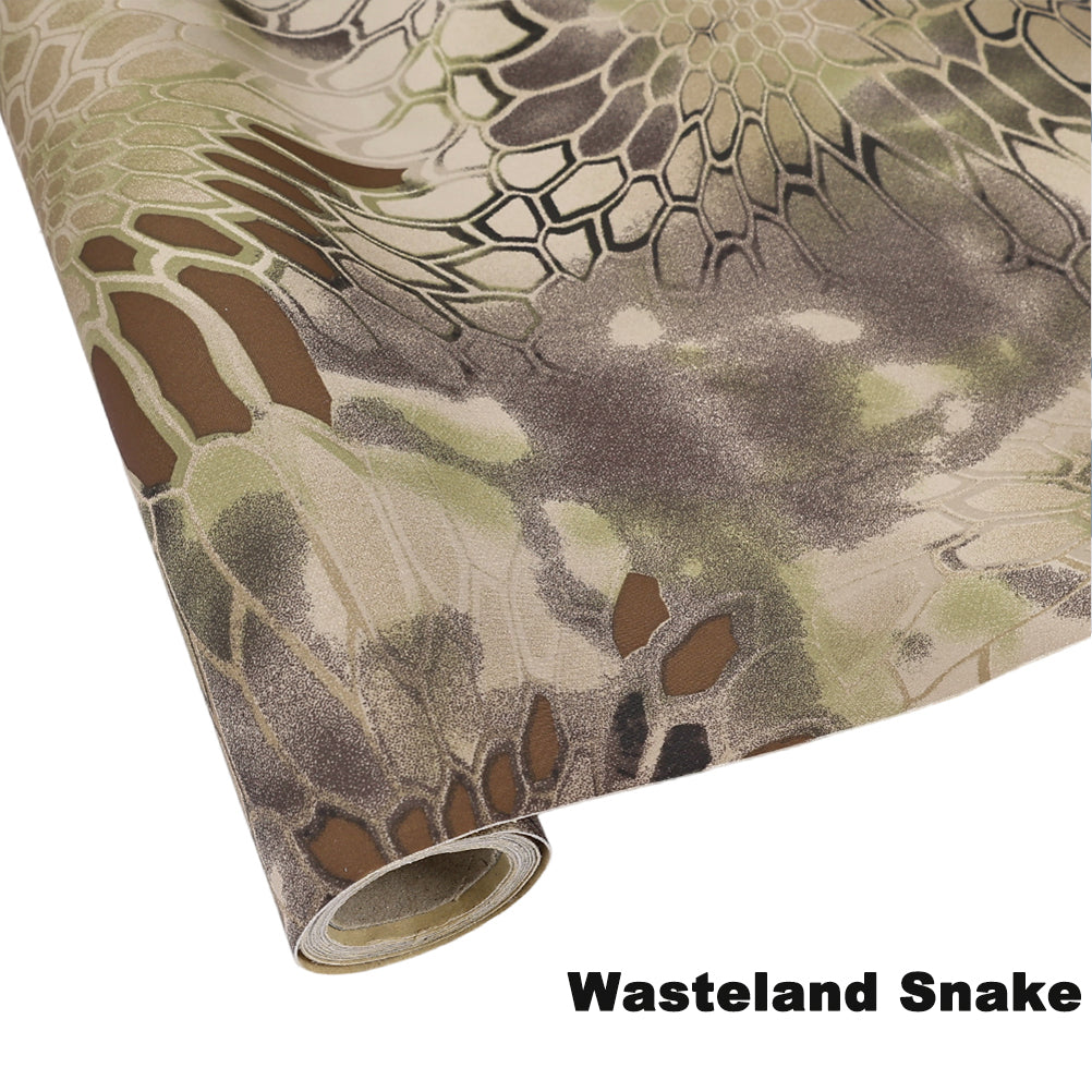 SINAIRSOFT Elastic Self-adhesive Camouflage Cloth Stretchy Paster