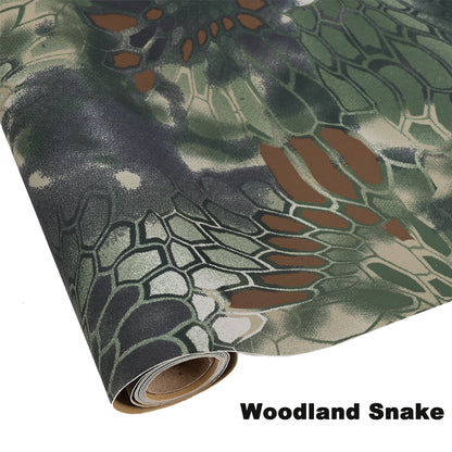 SINAIRSOFT Elastic Self-adhesive Camouflage Cloth Stretchy Paster