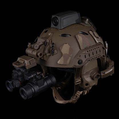 SINAIRSOFT Tactical NVG PVS-31 Battery Case Box Dummy No Function For Helmet Night Vision