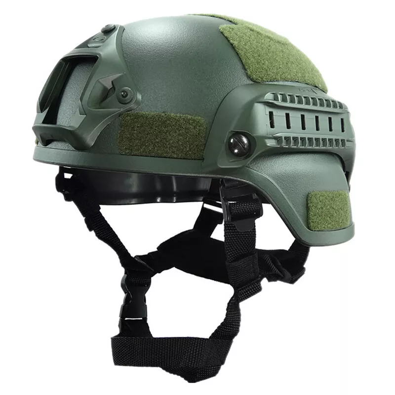 SINAIRSOFT Adjustable Tactical MICH 2000 Helmet Airsoft Paintball Head Protective