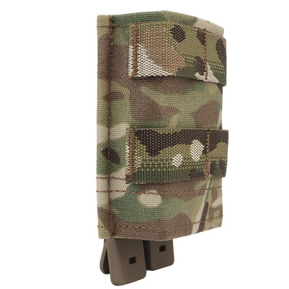 SINAIRSOFT Tactical FAST 5.56 Single Mag Pouch MOLLE Magazine Pouch   (Medium)