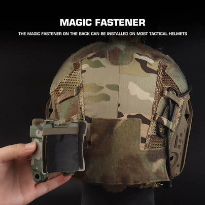 SINAIRSOFT Tactical NVG PVS-31 Battery Case Box Dummy No Function For Helmet Night Vision