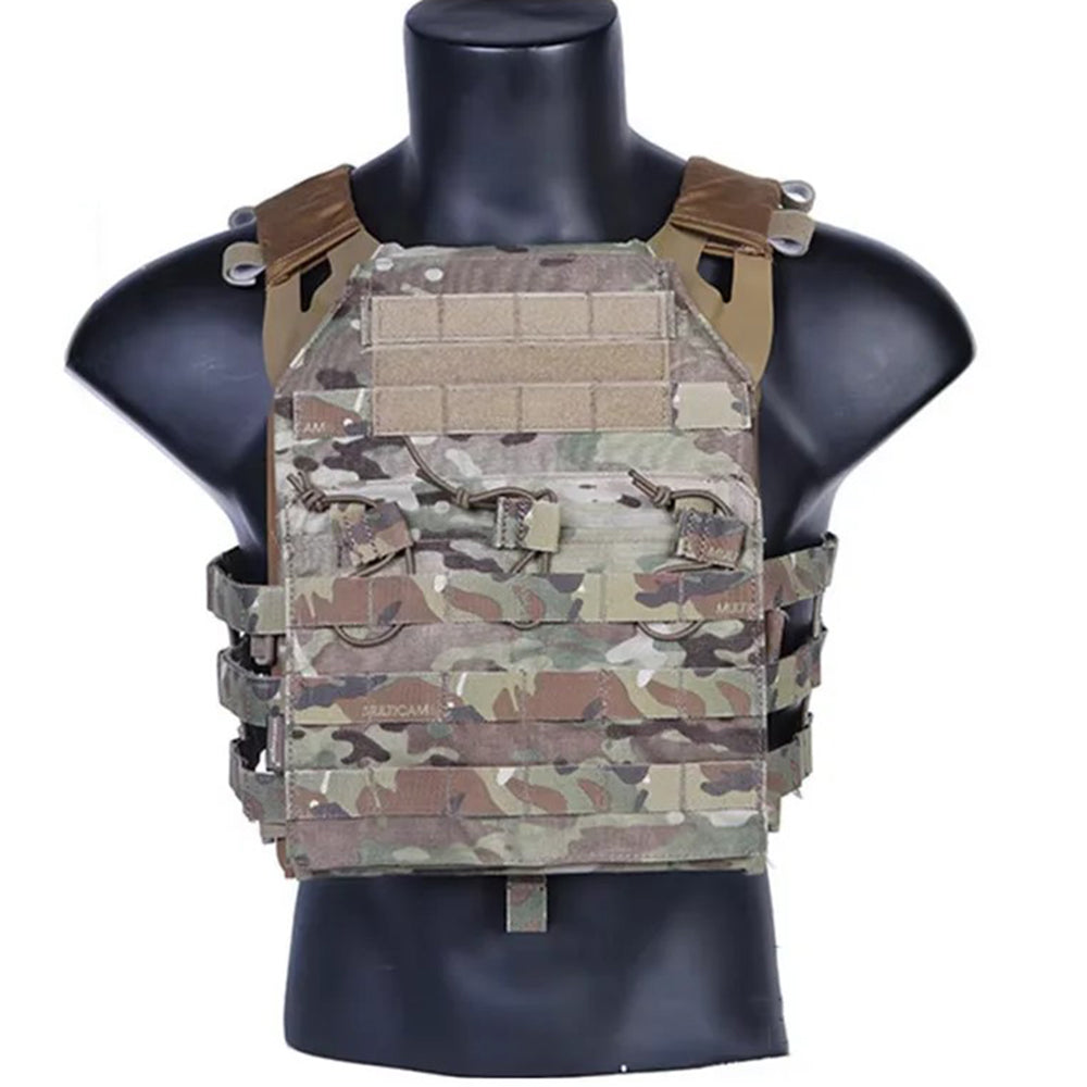 EMERSONGEAR JPC Tactical Vest Jumper Plate Carrier Airgun + Plate