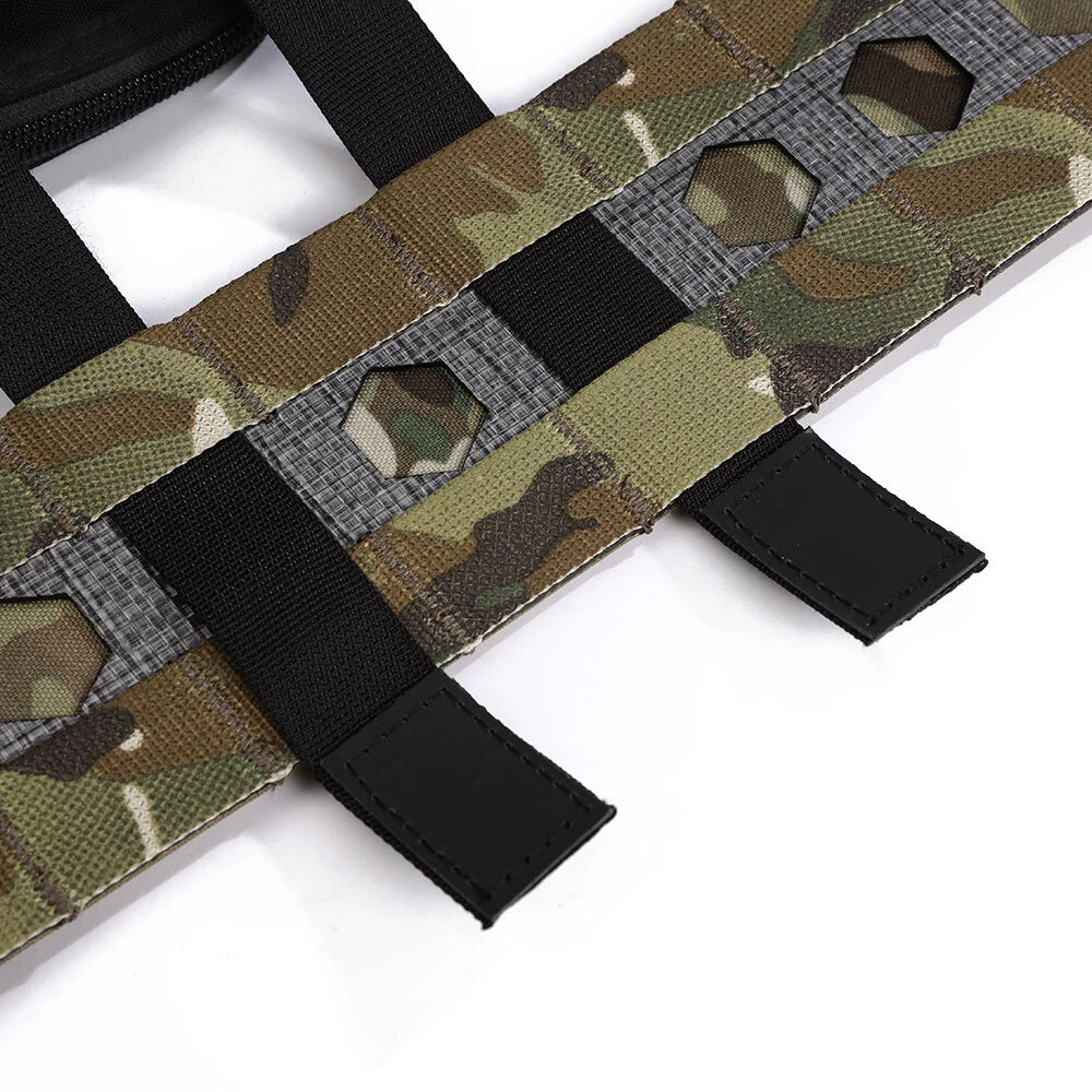EMERSONGEAR FRO V5 Tactical Vest Cummerbund L Belly Belt Mounting Waist Strap
