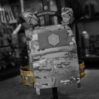 EMERSONGEAR FRO V5 Tactical Vest Cummerbund L Belly Belt Mounting Waist Strap